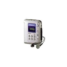Aiwa HS-TX426 Portable Stereo Cassette Player Walkman with Digital FM/AM Radio - Silver | Vintage Music Player for Commuting, Jogging & Retro Music Collection