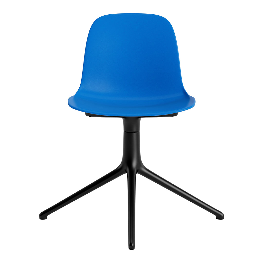 Ergonomic Form Chair with 4L Swivel Base - Adjustable Office Chair for Home & Work - Perfect for Desk Work, Gaming, and Conference Rooms