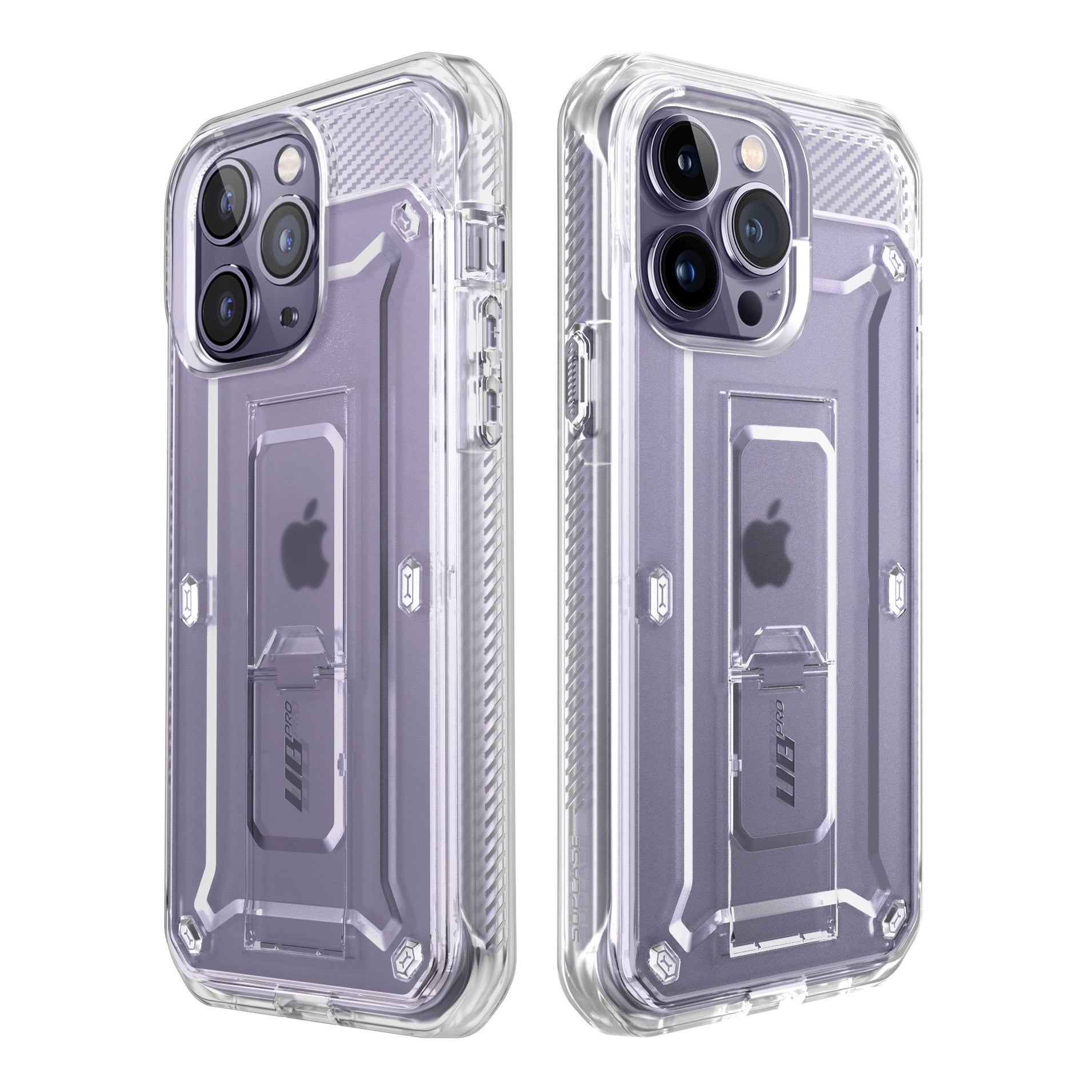 iPhone 14 Pro Max 6.7 Inch Unicorn Beetle PRO Rugged Case - Clear Protective Cover with Military-Grade Drop Protection | Perfect for Outdoor Adventures, Construction Work & Extreme Sports
