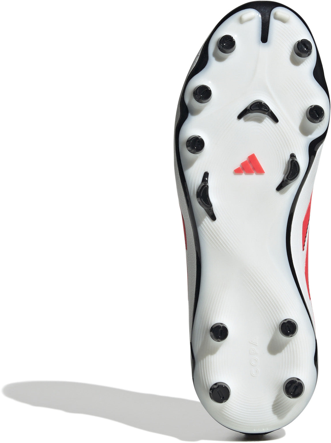 Copa Pure III League FG/MG Junior's Soccer Cleats - Lightweight Football Shoes for Youth Players on Firm Ground & Artificial Turf - Perfect for Training, Matches & Competitive Play