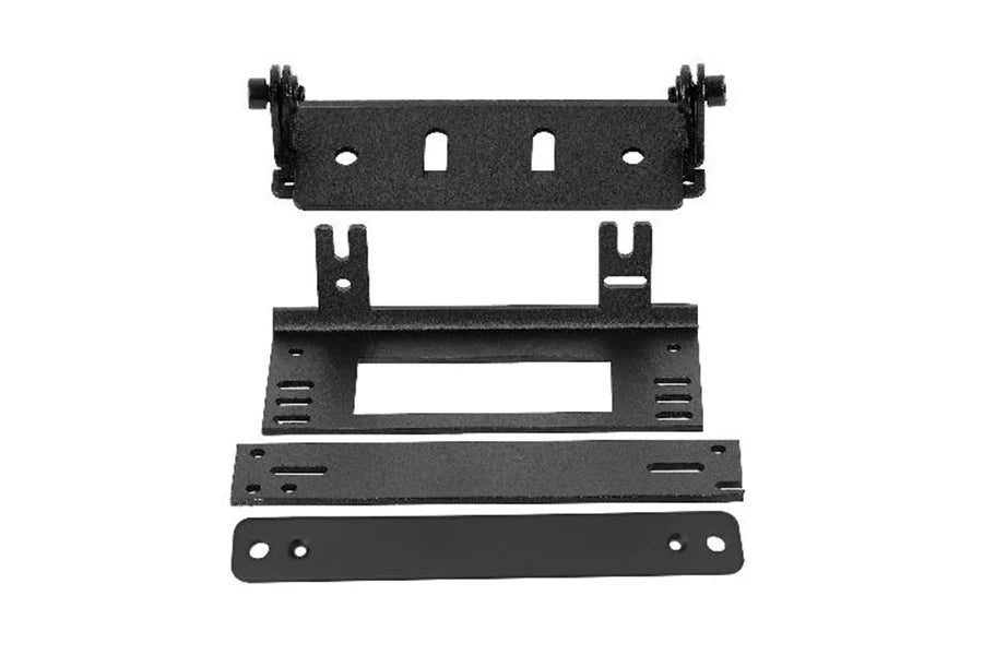 Bulldog Winch 8 Gang Switch Panel System for Off-Road Vehicles - Heavy Duty Rocker Switch Control Panel for Trucks, Jeeps & ATVs - Perfect for Off-Roading, Camping & Emergency Power Control