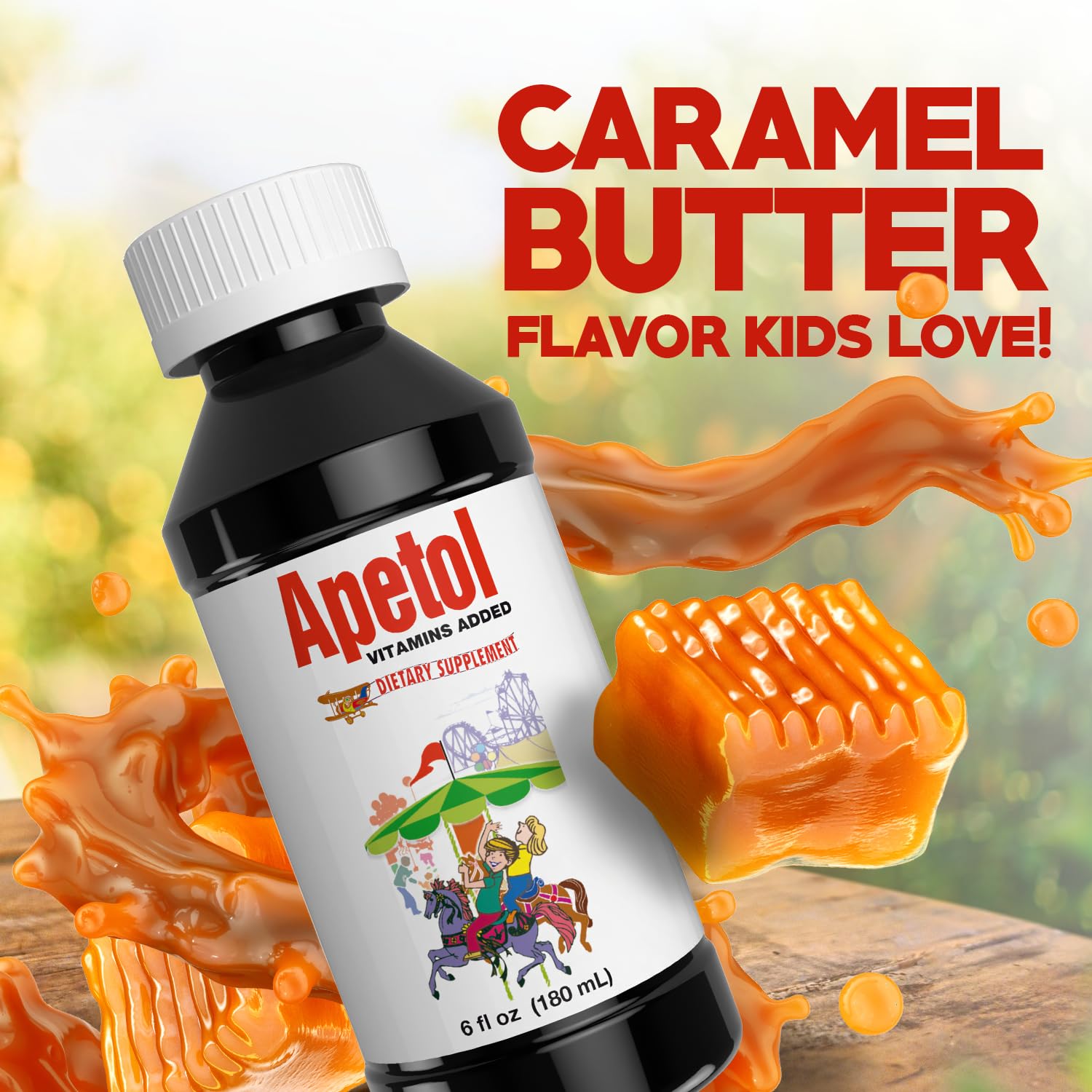 Best Vitamin Gummies for Kids - Immune Support & Growth - Delicious Multivitamin Supplement for Children - Perfect for Daily Health & School Days