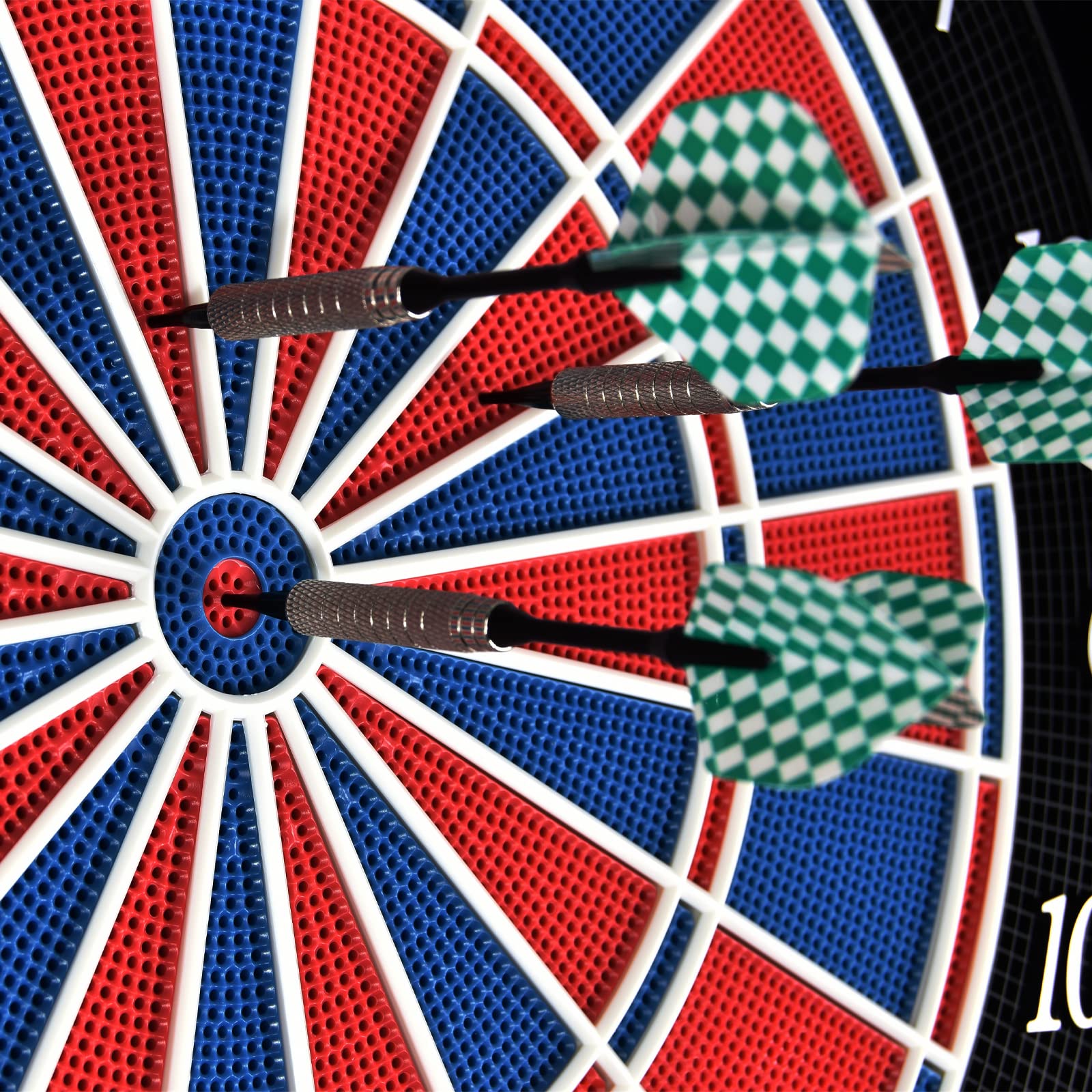 Professional CB-50 Electronic Dartboard Machine - 27 Games & 159 Variations | Tournament Standard 2-Hole Design | Perfect for Home Bars, Game Rooms & Competitive Play