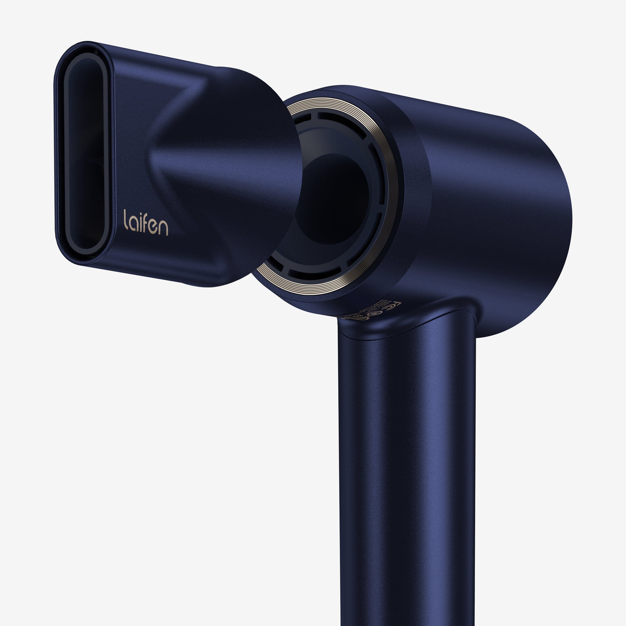 Laifen Swift Premium High-Speed Hair Dryer - Professional Blow Dryer for Fast Drying & Salon-Quality Styling at Home | Perfect for Travel, Gym & Daily Hair Care