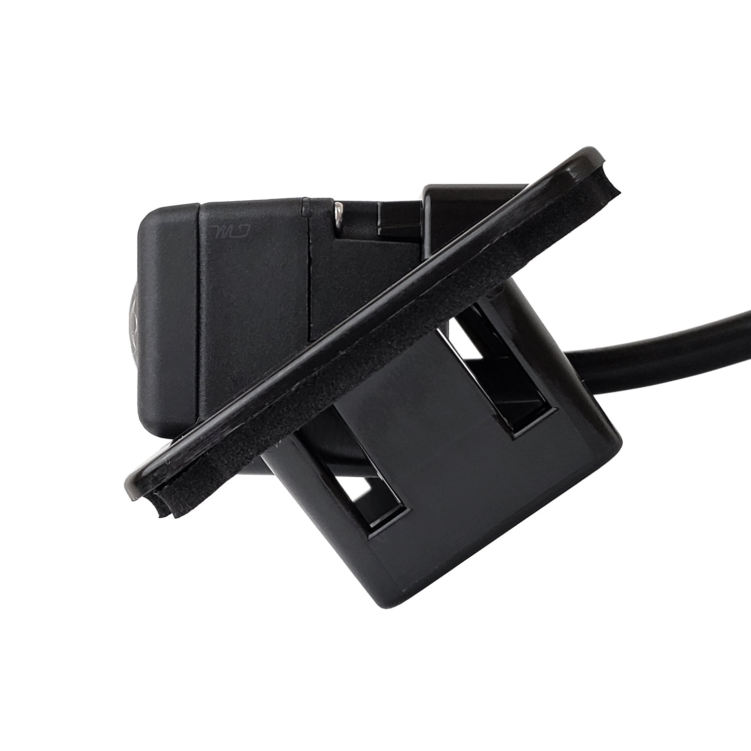 2017-2018 Mazda 3 Sedan OEM Backup Camera Replacement - B61T-67-RC0 - Perfect for Parking Assistance & Nighttime Driving Safety