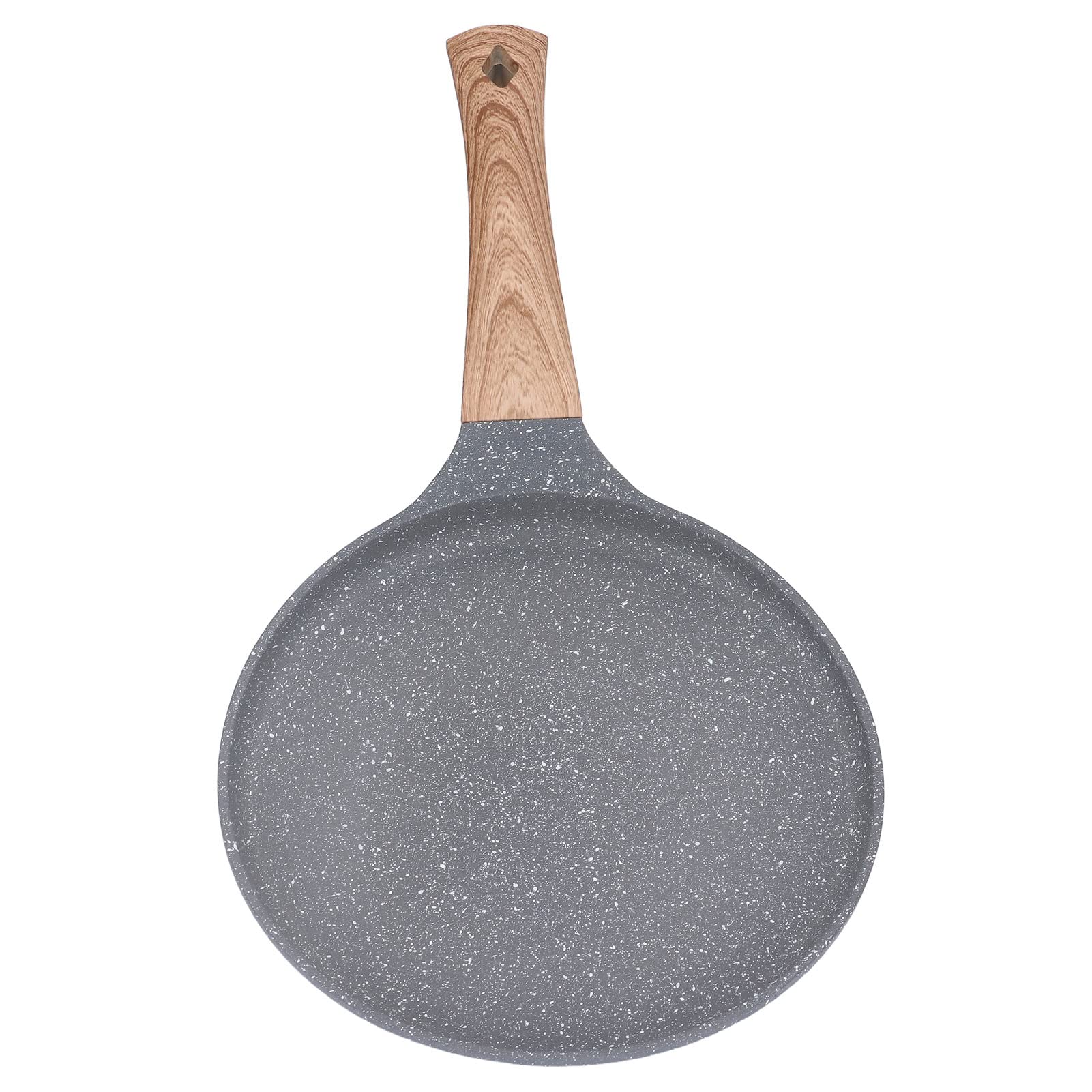 Atyhao Non-Stick Frying Pan with Heat-Resistant Phenolic Handle - Safe PFOA-Free Cookware for Home Kitchen, Perfect for Sautéing, Frying & Omelette Making
