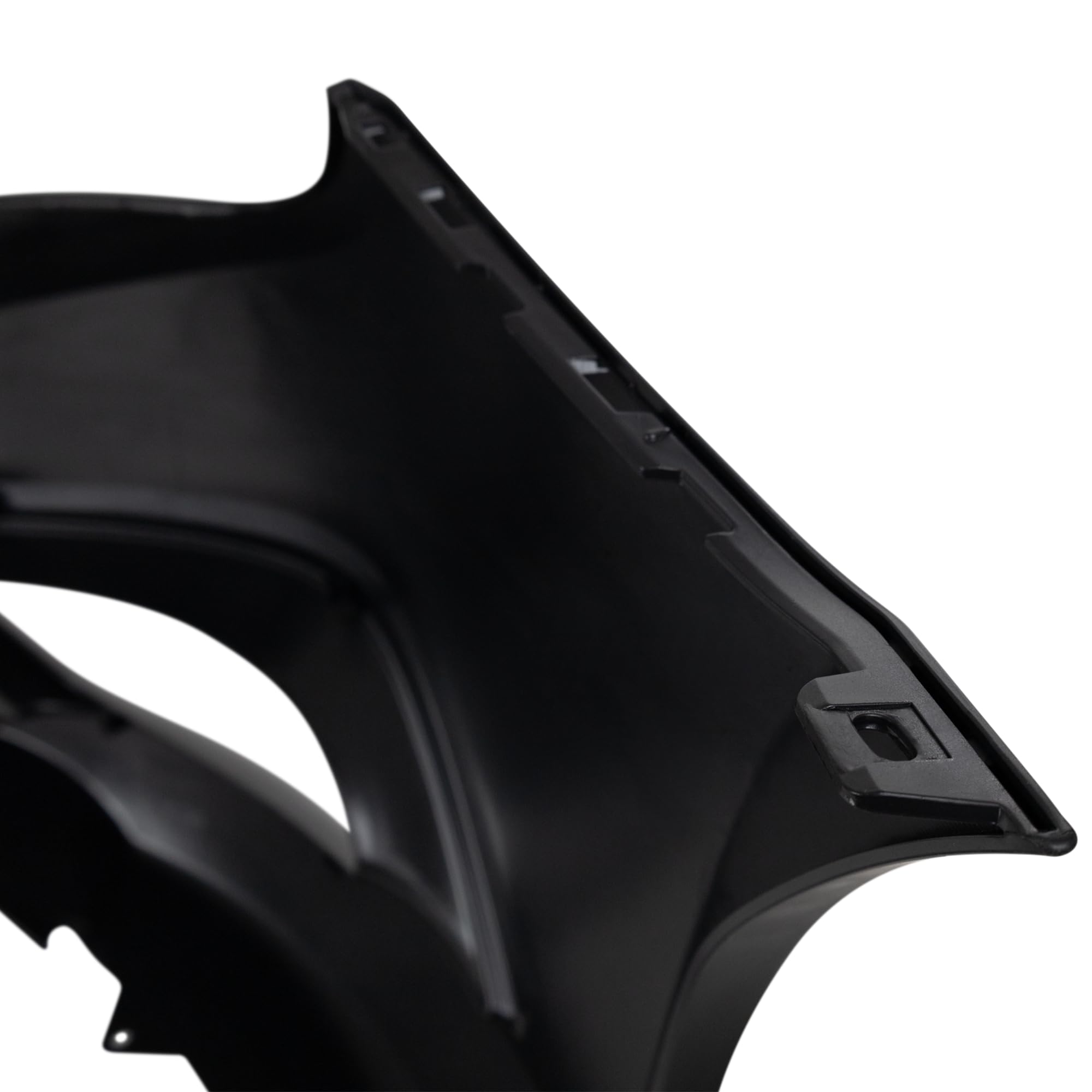 Evan Fischer Front Bumper Cover for 2011-2013 Hyundai Sonata | CAPA Certified HY1000183C | Primed for Painting | Perfect Fit Replacement for Accident Repair & Auto Restoration
