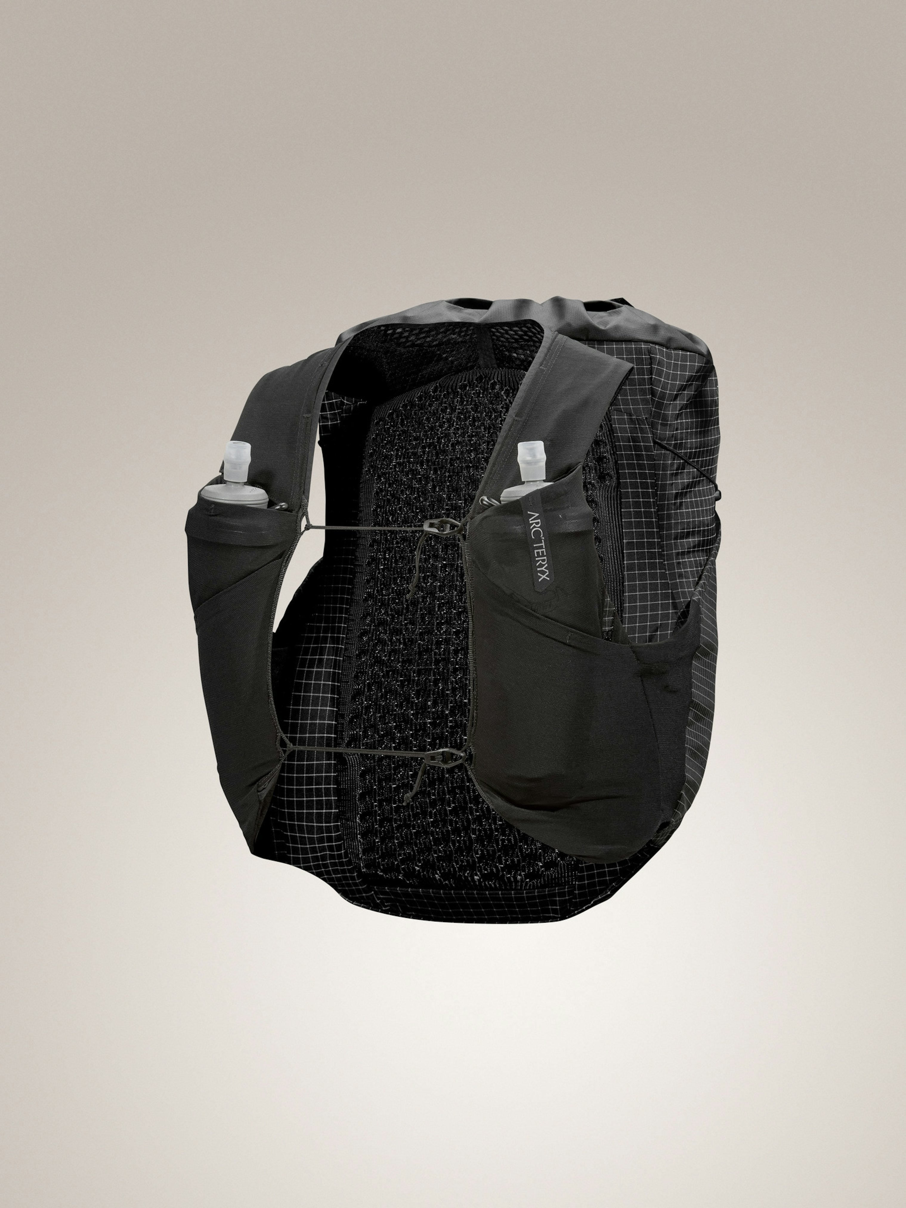 Arcteryx Norvan 14 Running Vest - Lightweight Hydration Pack for Trail Running & Hiking - Perfect for Outdoor Adventures & Endurance Sports
