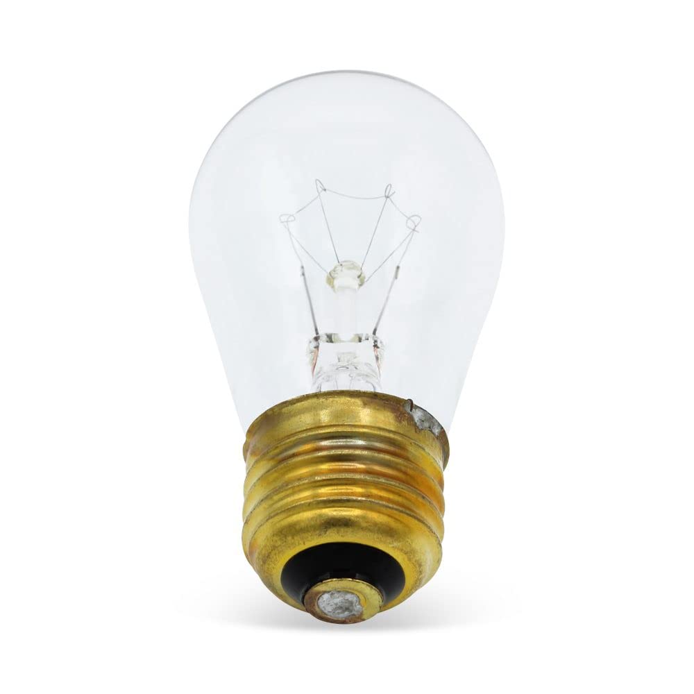 Technical Precision 15S14/CL-20,000 Replacement Light Bulb - Long-Lasting LED Bulbs for Home, Office & Commercial Lighting