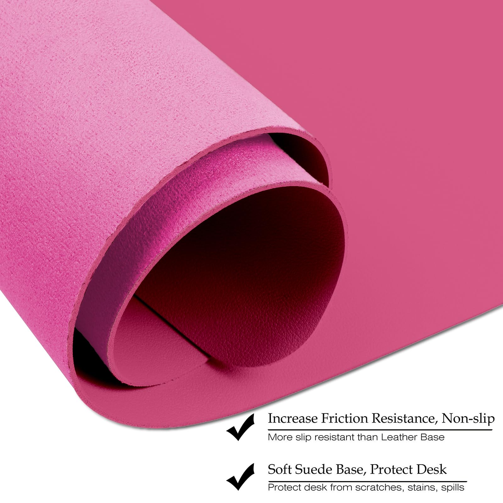 Premium PU Leather Desk Pad 30