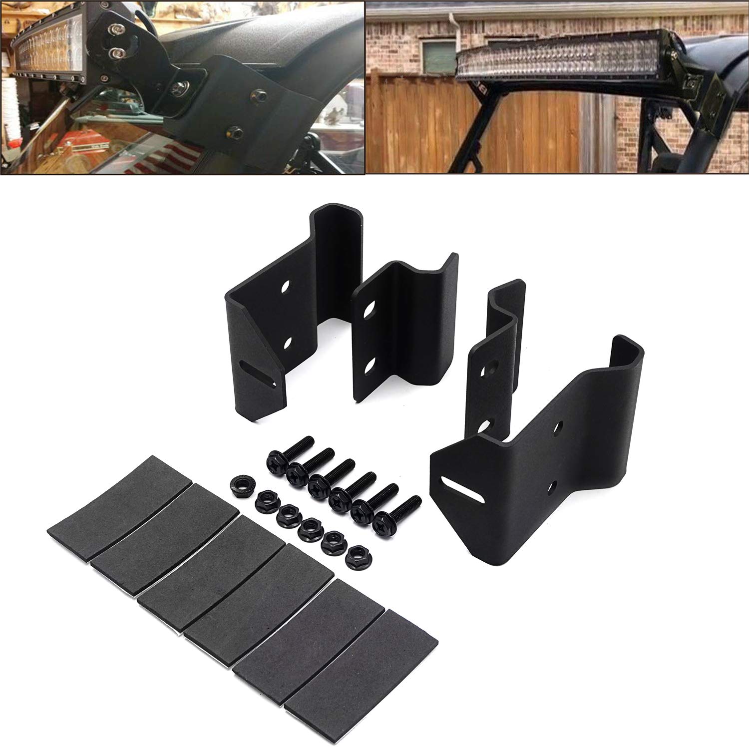 Polaris Ranger Front Roof 50
