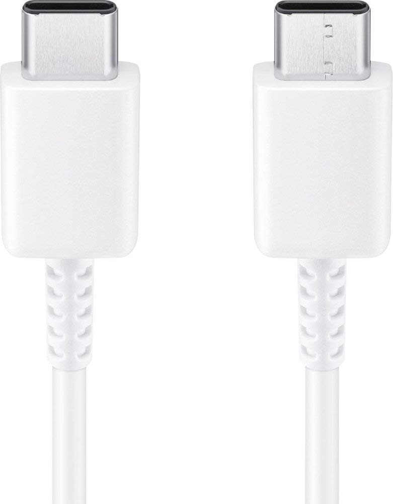 Tek Styz PRO 5ft USB-C Fast Charging Cable - Compatible with GoPro HERO7 White & Other Devices | Durable Hi-Powered Cord (White, 1.5M) - Perfect for Action Cameras, Smartphones & Outdoor Adventures