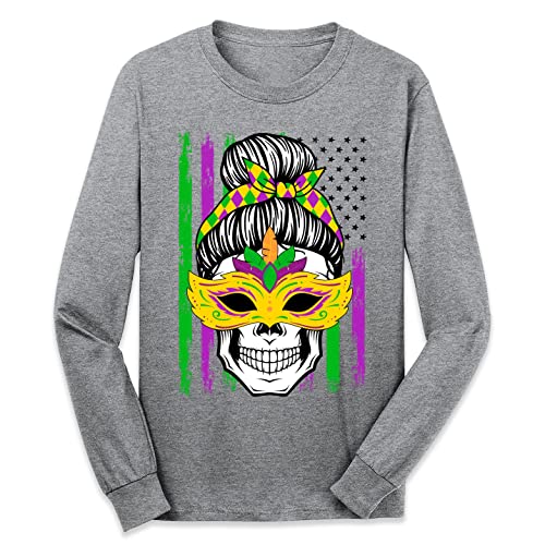 Long Sleeve Shirt - Athletic Heather