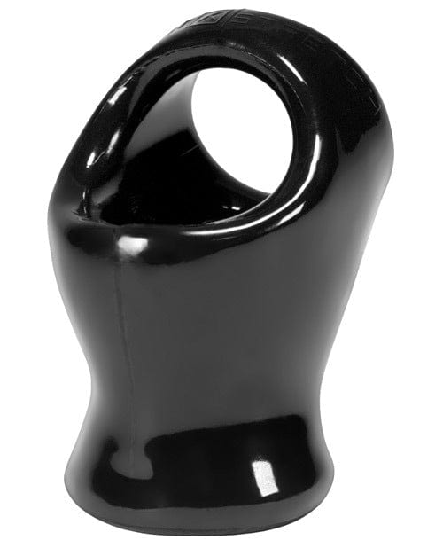 Oxballs Unit X Stretch Cocksling - Black | Adjustable Penis Support Sling for Men | Perfect for Workouts, Running & Everyday Comfort