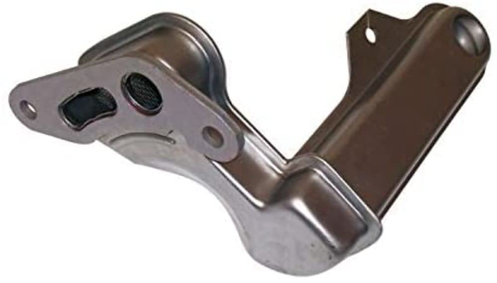 Melling 255S High Performance Oil Pump Screen - Compatible with GM, Ford, Chevy - Durable Oil Filter Screen for Engine Protection - Perfect for Automotive Repair & Engine Rebuilds