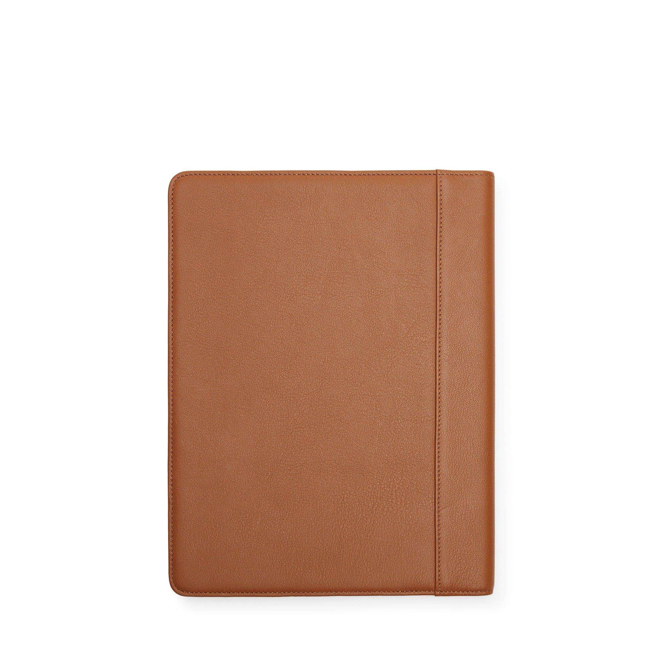 Premium B5 Composition Notebook - College Ruled Journal for School, Office & Note Taking - Cognac Brown Hardcover - 100 Sheets/200 Pages - Perfect for Students, Professionals & Writers