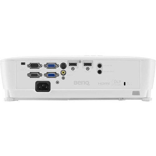 BenQ MW535A 3600 Lumen WXGA DLP Projector - Home Theater & Business Presentations, Perfect for Movie Nights & Office Meetings