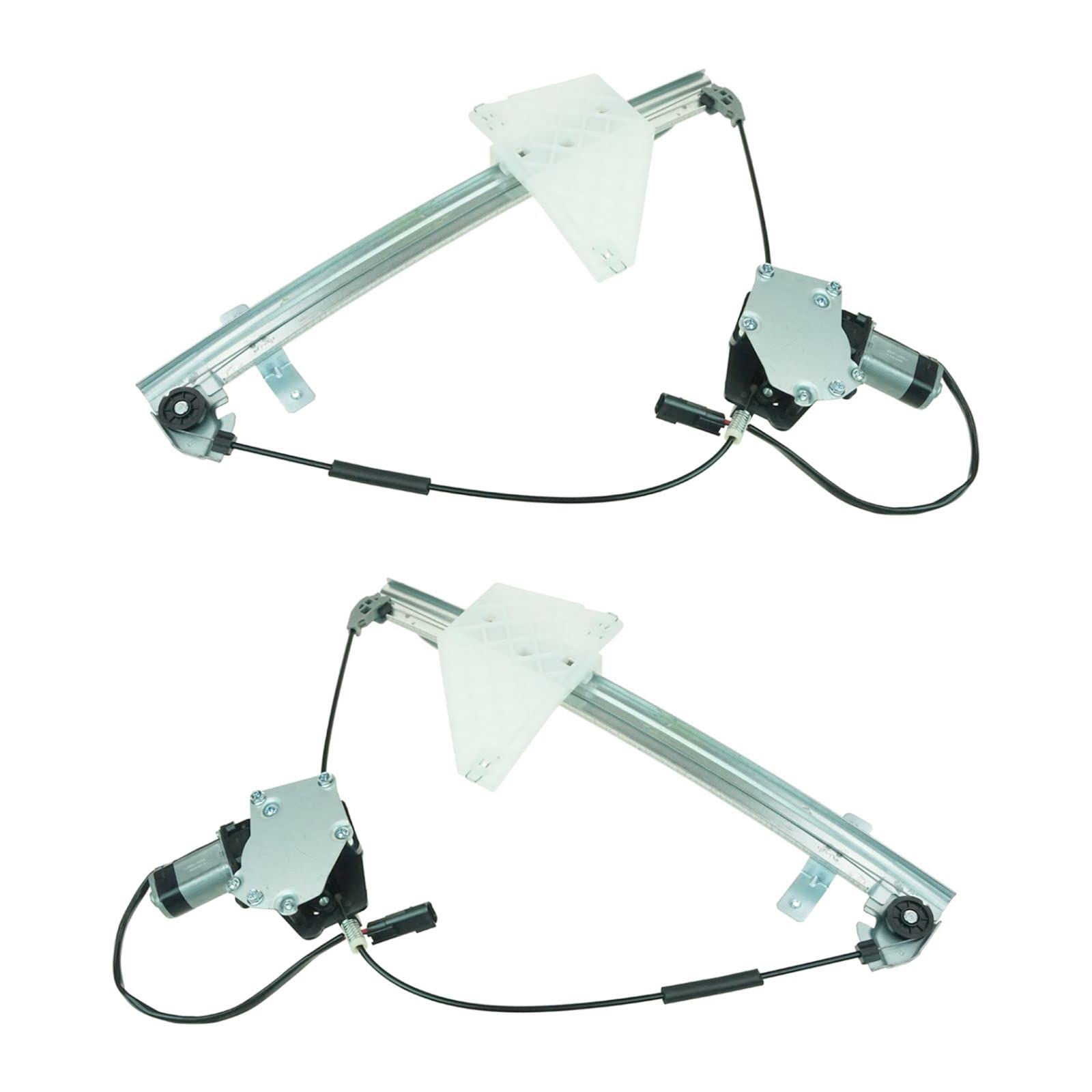Jeep Grand Cherokee Rear Power Window Regulator & Motor Assembly (2001-2004) - Replacement Part for Smooth Window Operation - Perfect for DIY Auto Repair & Window Mechanism Replacement