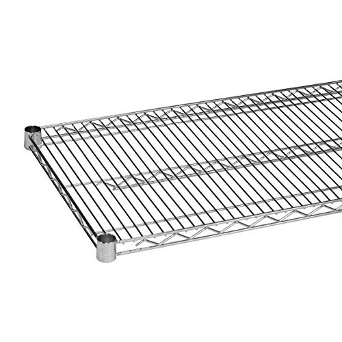 Quantum 2172C Chrome Wire Shelf - 21