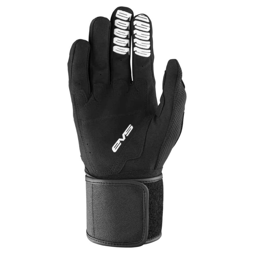 EVS Sports Wrap Gloves - Breathable Wrist Support for Weightlifting, CrossFit & Gym Training - Ideal for Boxing, MMA & Workout Recovery
