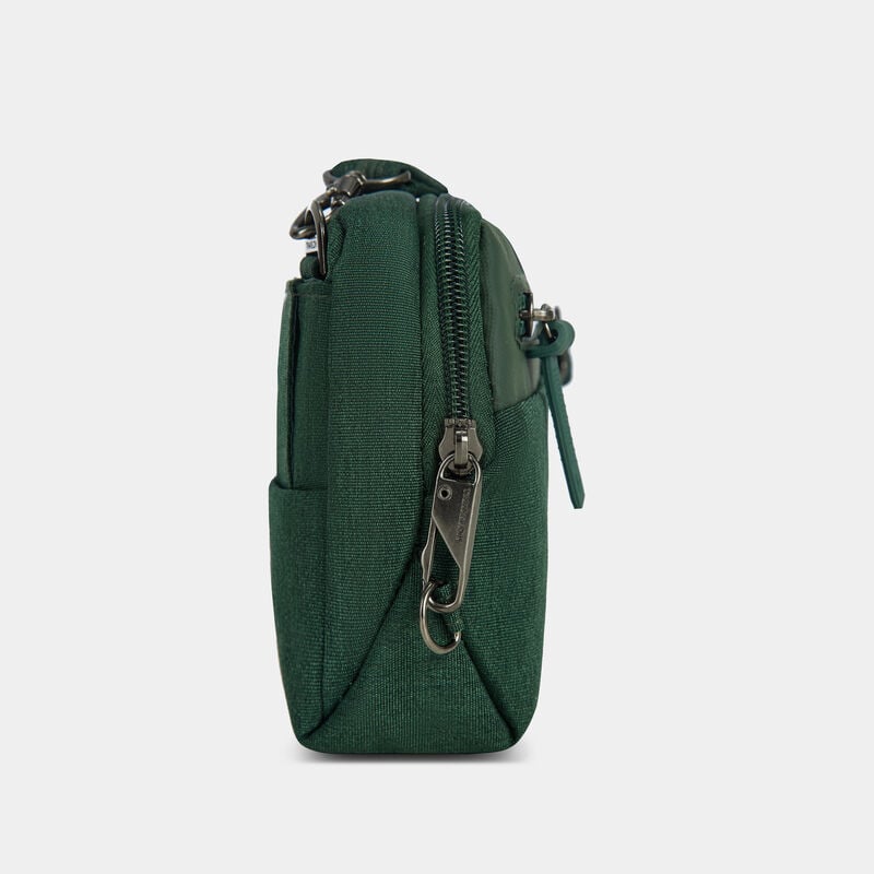 Travelon Anti-Theft Metro Convertible Crossbody Bag - Secure & Stylish for Commuting, Travel & Daily Use