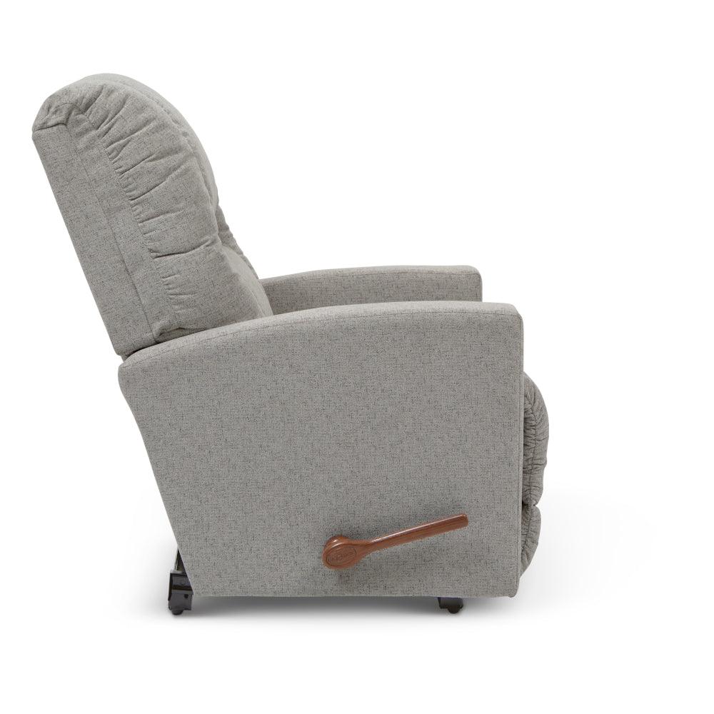 Casey Recliner 767 10 B1808 52 - Premium Leather Reclining Chair with Lumbar Support for Living Room, Home Theater & Office Relaxation