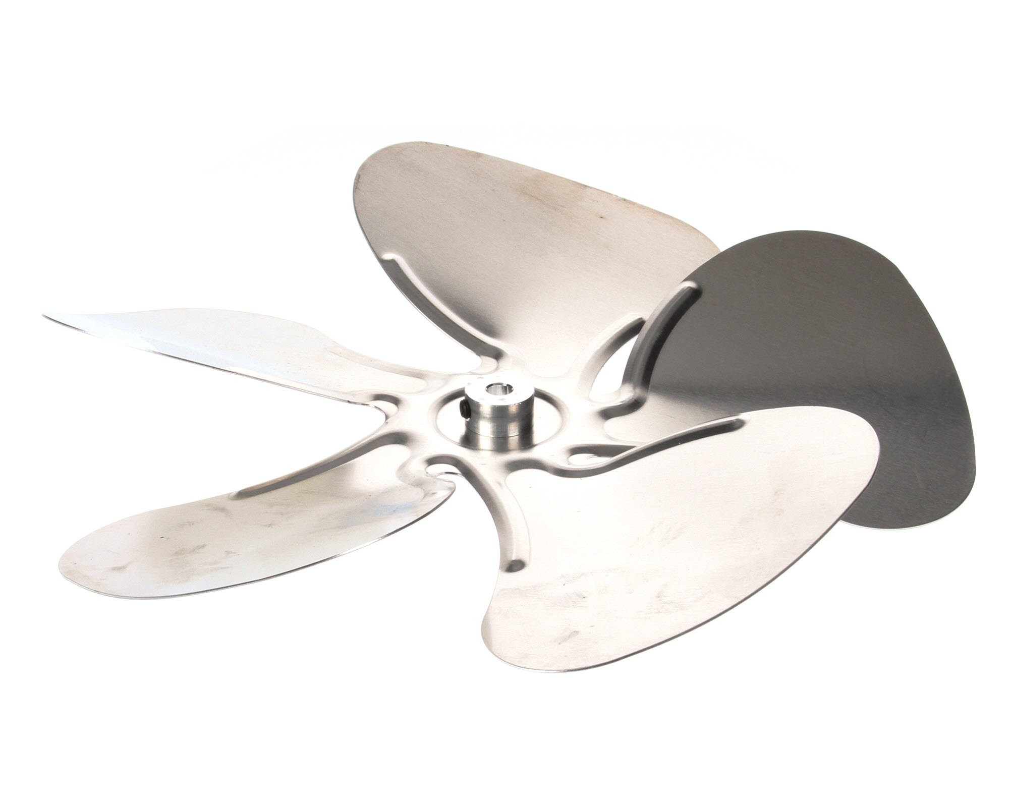 Master-Bilt 15-13098 Replacement Fan Blade for Commercial Refrigerators & Freezers - Durable Cooling Fan for Walk-in Coolers, Grocery Stores & Restaurant Equipment