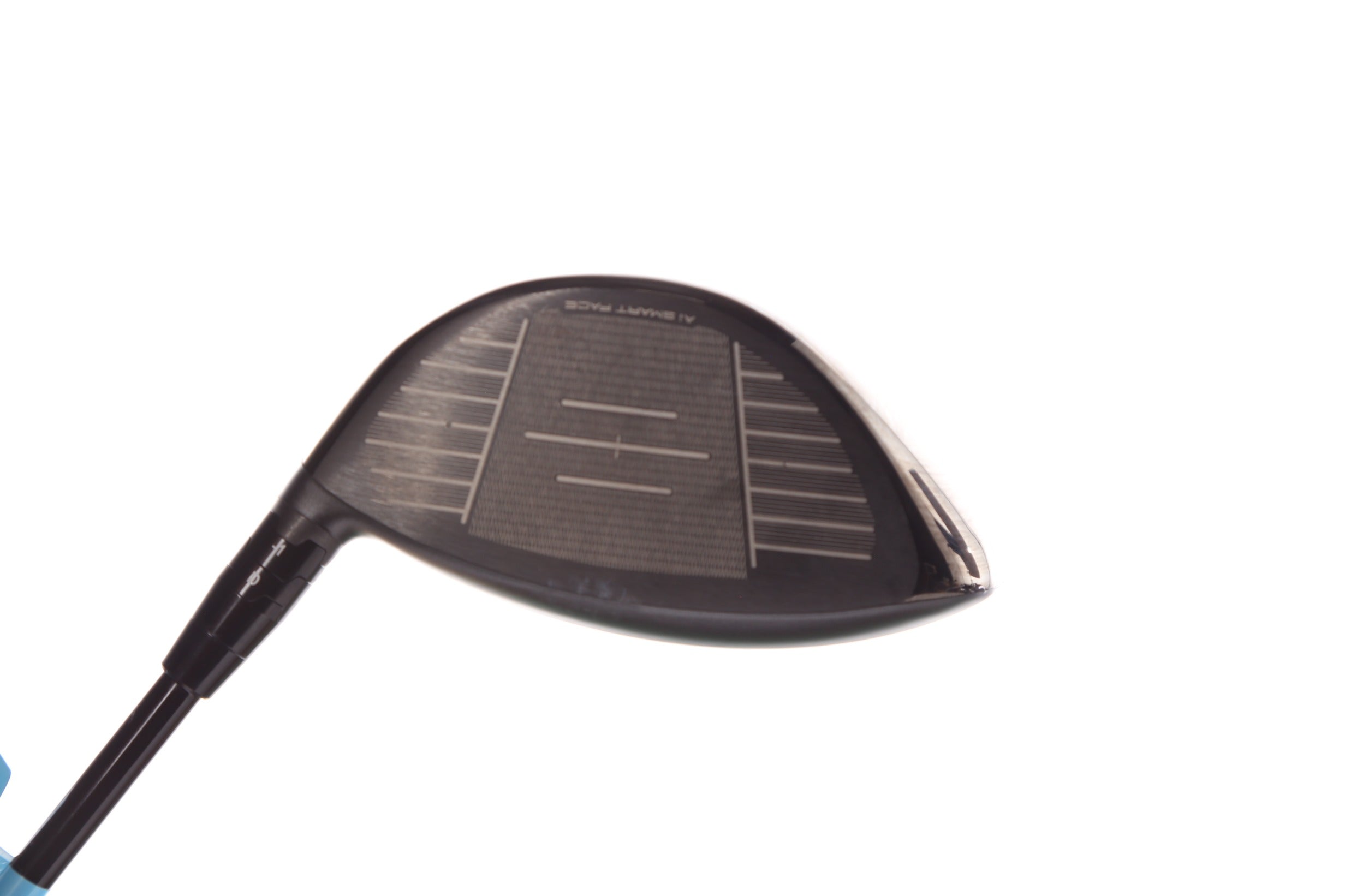 Used Callaway Paradym Ai Smoke TD Driver 10.5° Regular Flex Project X HZRDUS Smoke RDX Right Hand Golf Club - Perfect for Distance & Accuracy on the Course
