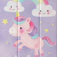 21 Rainbow Unicorn