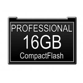 16GB Professional CompactFlash (CF) Memory Card - High-Speed Performance for DSLR Cameras, Digital Photography & Video Recording