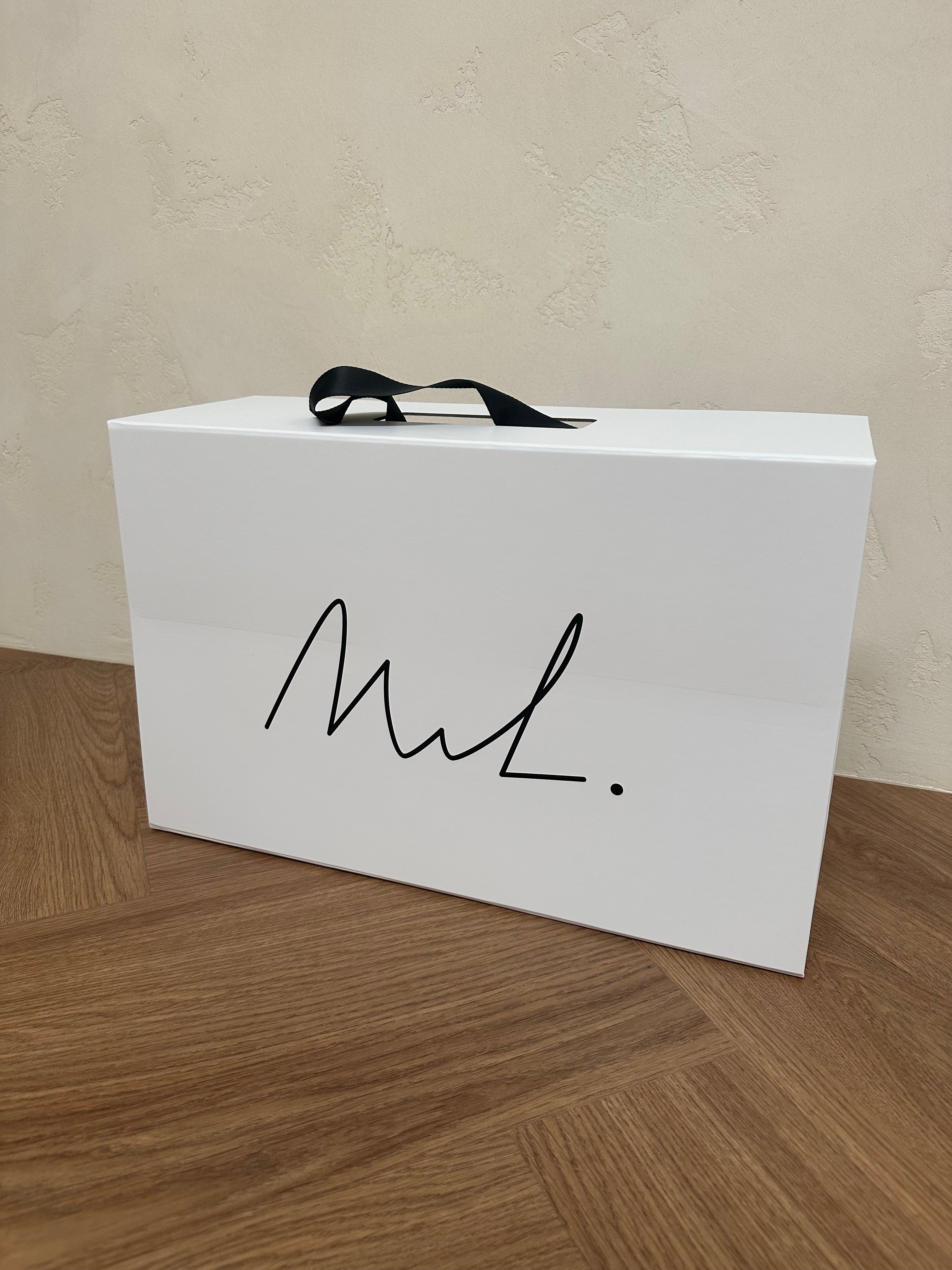 MWL Box - Durable Storage Organizer for Home, Office & Travel | Compact & Lightweight Organizing Solution
