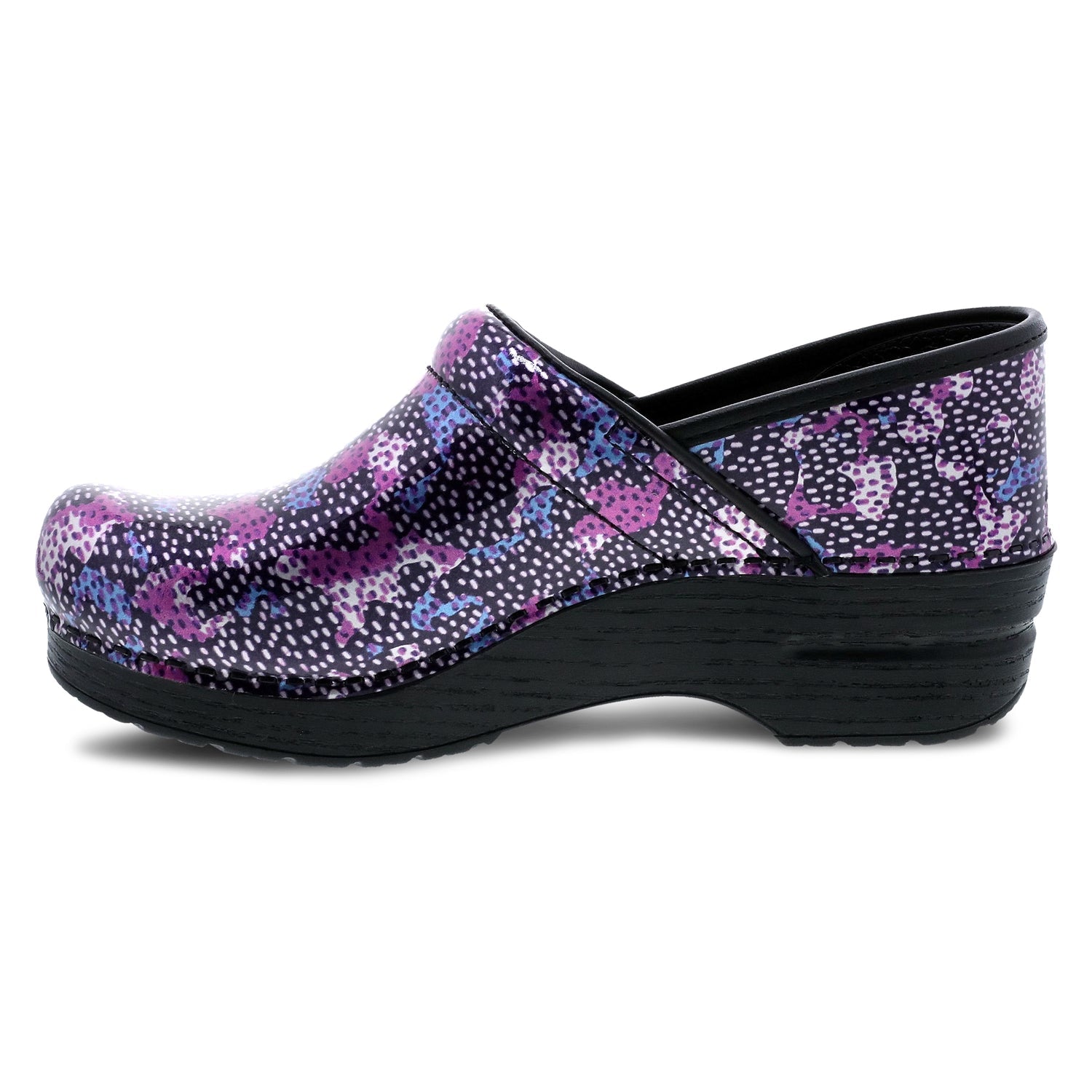 Danskos Professional Clogs for Women - Comfortable Slip-Resistant Shoes for Nurses, Chefs & Healthcare Workers