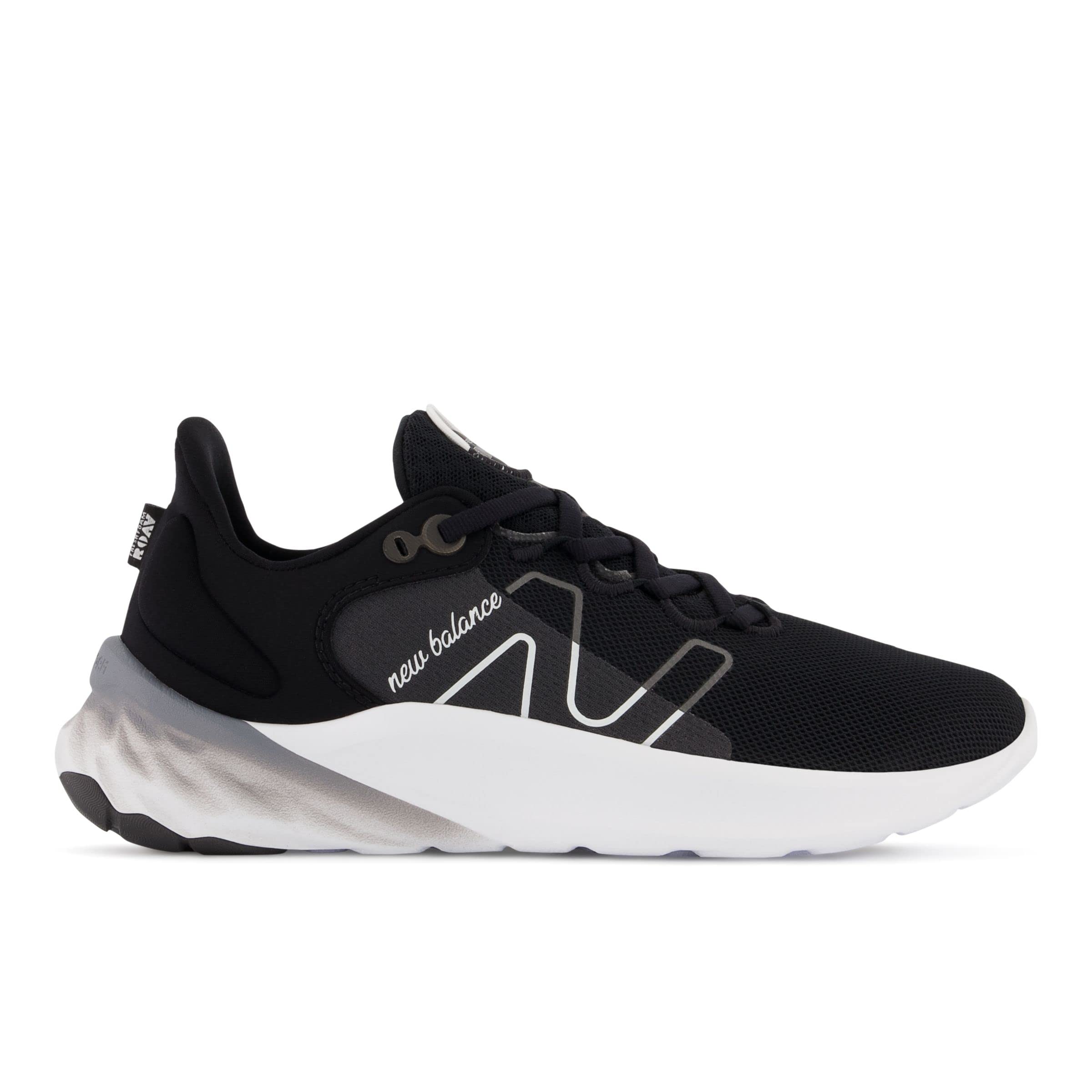 New Balance Women's Fresh Foam Roav V2 Running Shoes - Lightweight Cushioned Sneakers for Jogging, Walking & Gym Workouts