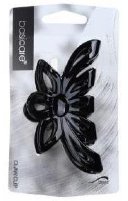 Basicare Non-Slip Large Claw Clip for Women & Girls - Strong Hold Hair Clip for Thick & Thin Hair - Stylish Hair Accessories for Everyday Use, Work, and Special Occasions