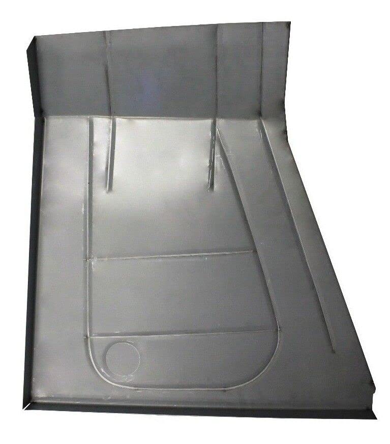 1948-1954 Hudson Wasp Front Left Floor Pan Replacement - Durable Auto Body Part for Classic Car Restoration | Perfect for DIY Projects & Vintage Vehicle Repair