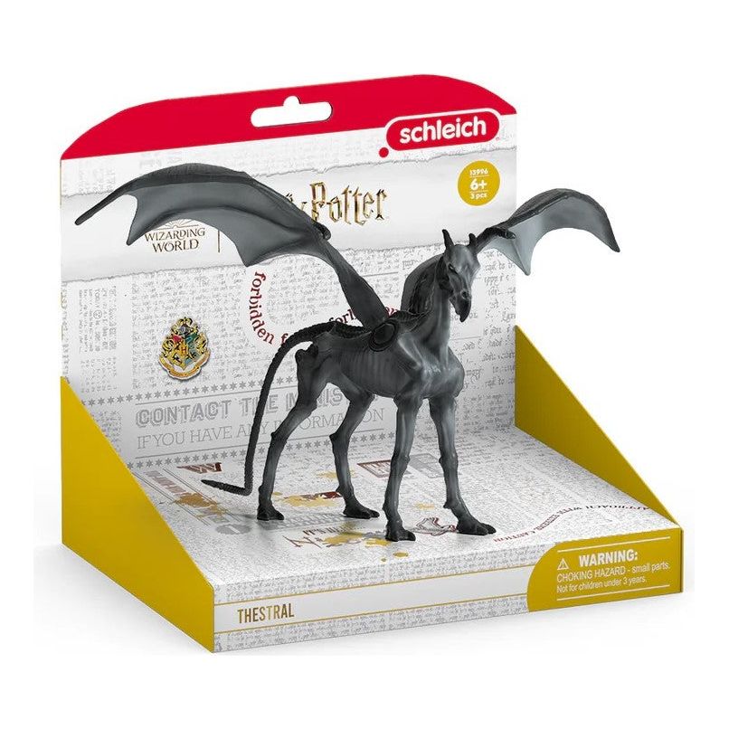 Harry Potter Thestral Collectible Figure - Official Wizarding World Merchandise for Fans & Collectors - Perfect for Home Decor, Gifts, and Harry Potter Themed Parties