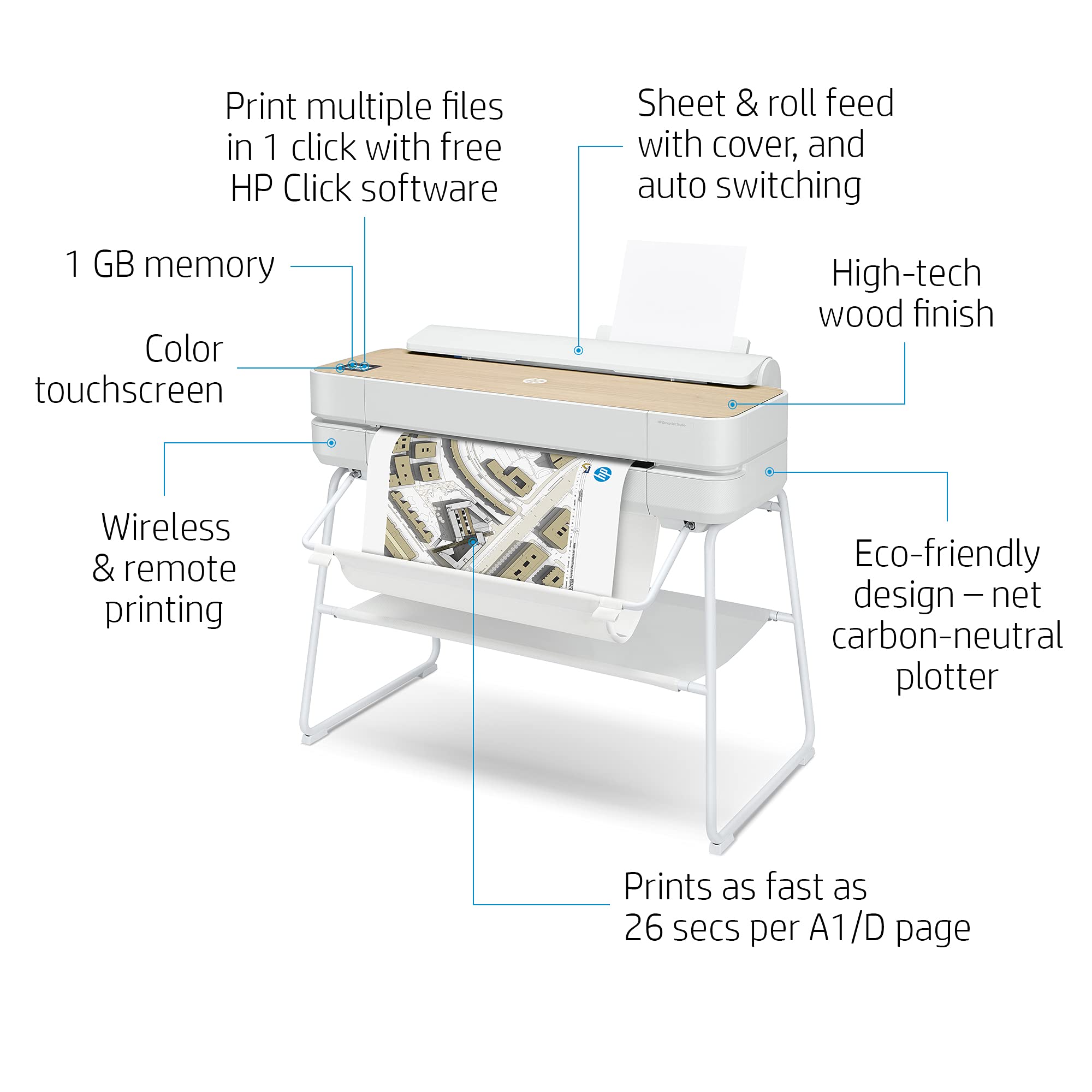 HP DesignJet Studio 24