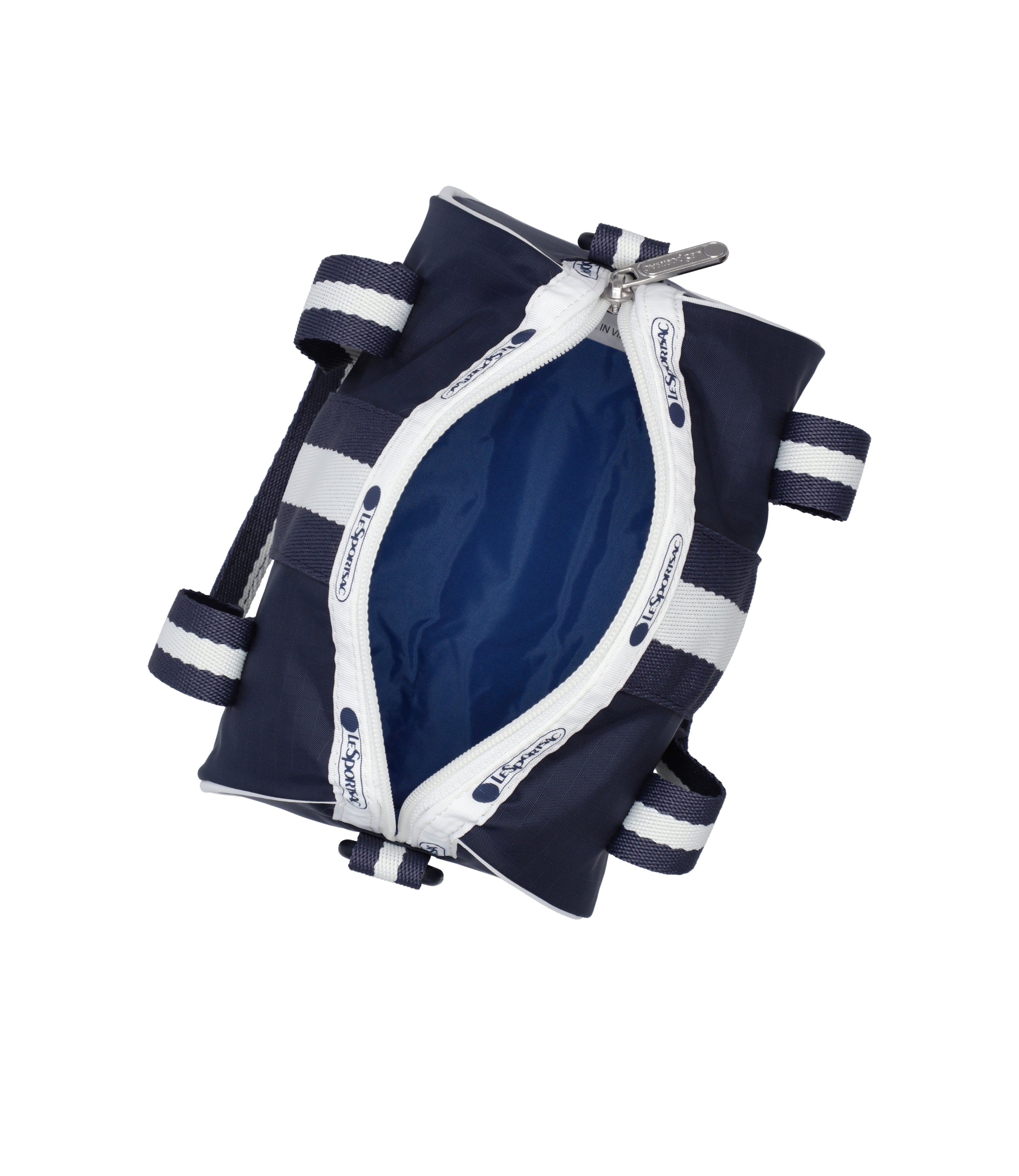 Mini Roll Bag Spectator Deep Sea Blue 1499 C466 - Compact Crossbody Bag for Travel, Shopping & Everyday Use