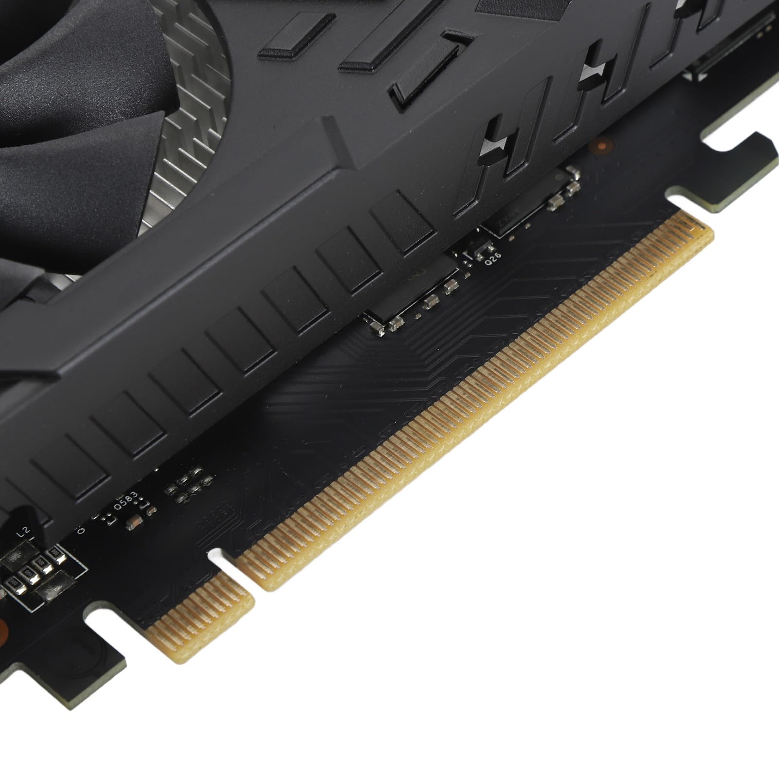 PUSOKEI GTX 1060 5GB GDDR5 192Bit PCIE 3.0 Gaming Graphics Card with Dual Cooling Fans - Supports HDR, DirectX 12.1, HDMI/DVI/DisplayPort - Perfect for PC Gaming, Video Editing, and 4K Streaming