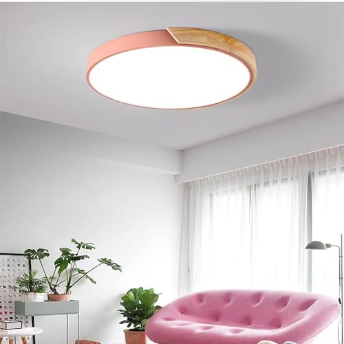 Pink wood