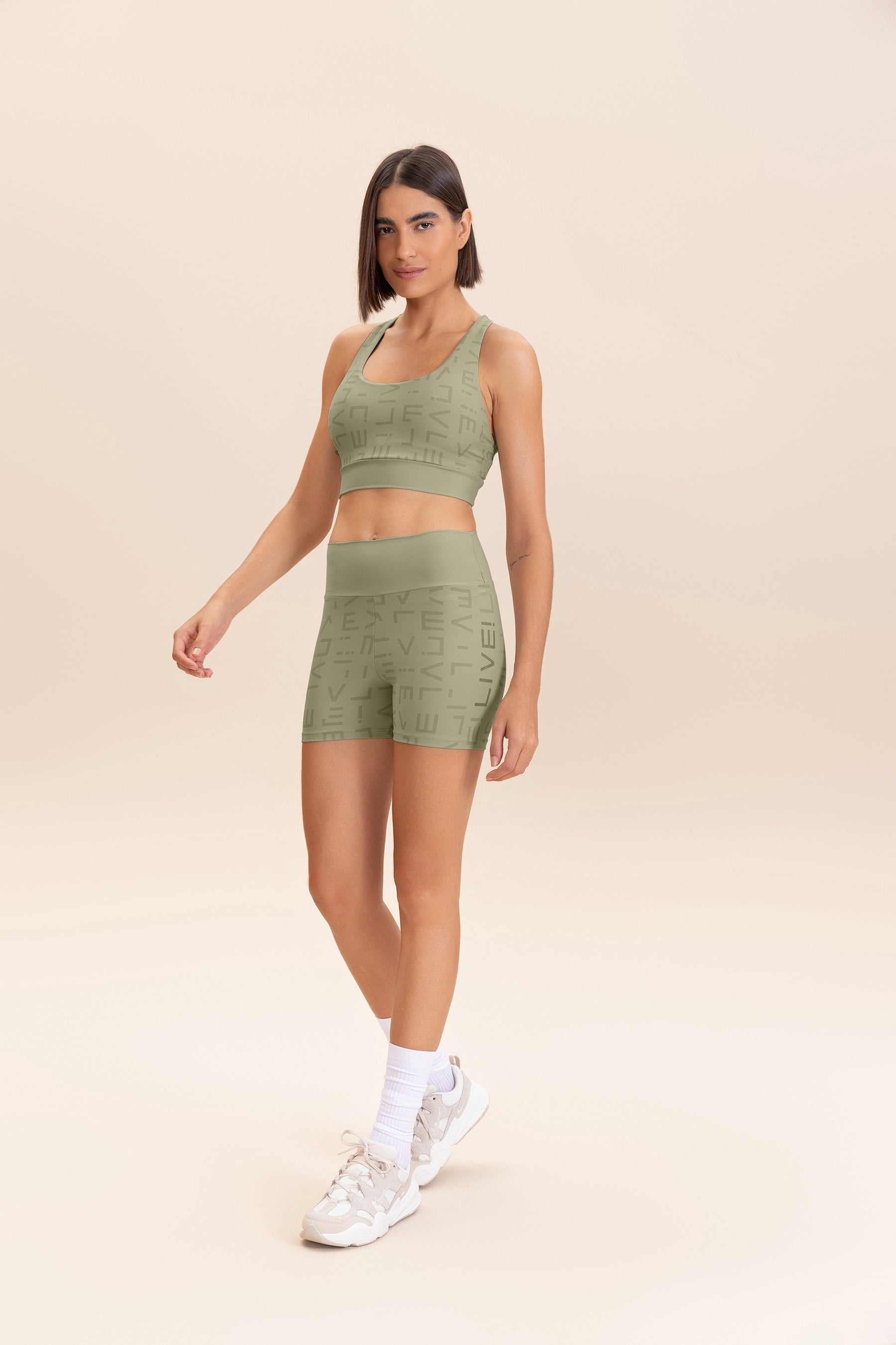 Hydefit® Adaptiv Icon Shorts - Lightweight, Stretchy & Breathable Workout Shorts for Men & Women | Perfect for Running, Gym, Yoga & Outdoor Activities