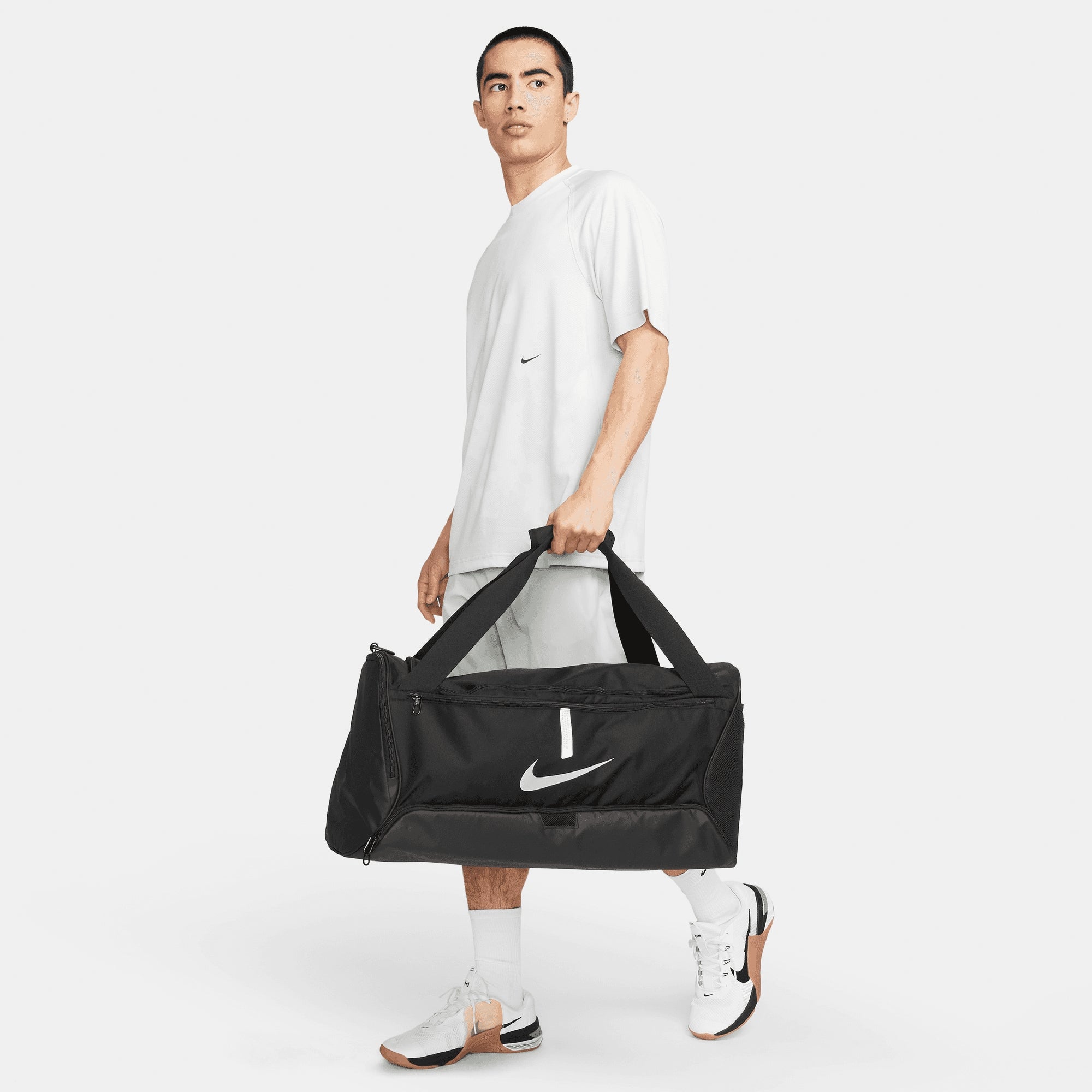 Nike Academy Team Soccer Jersey - Men's Dri-FIT Performance Shirt for Training & Matches | Breathable & Lightweight for Comfortable Play