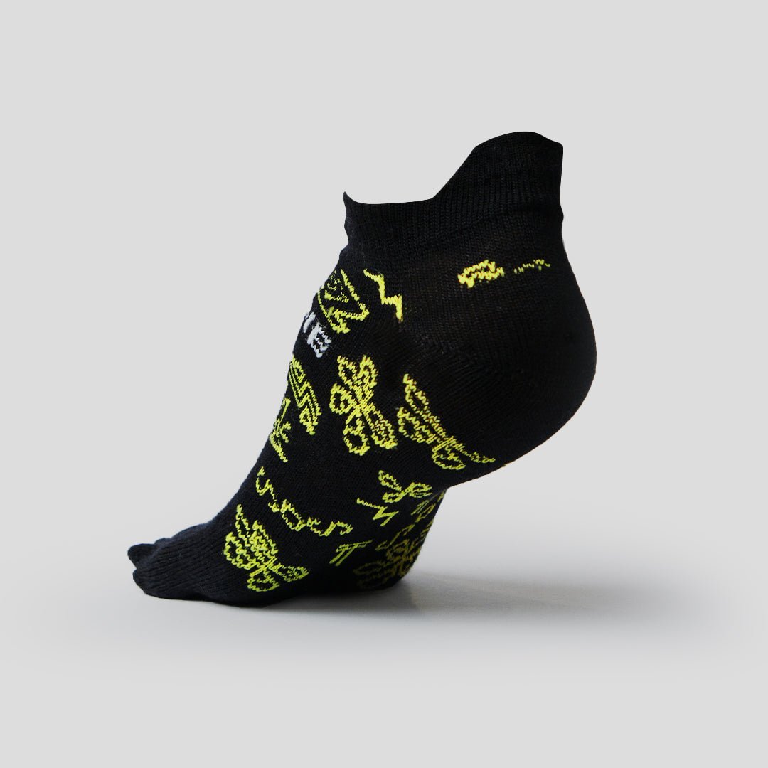 Premium Merino Wool No-Show Socks for Men & Women - Ultra Soft Breathable Low-Cut Ankle Socks for Running, Hiking & Everyday Comfort