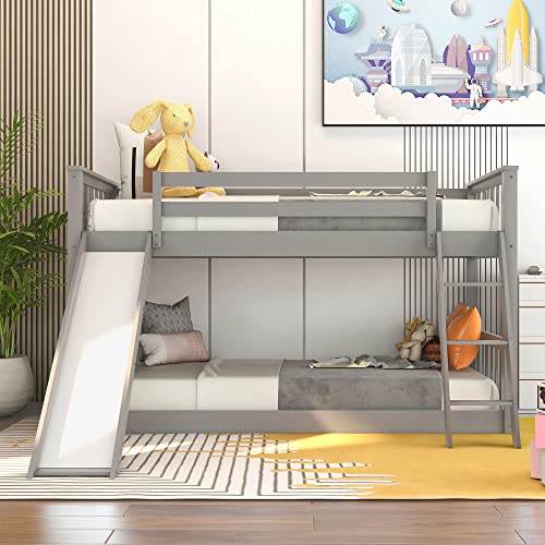 Grey (With Slide & Ladder)