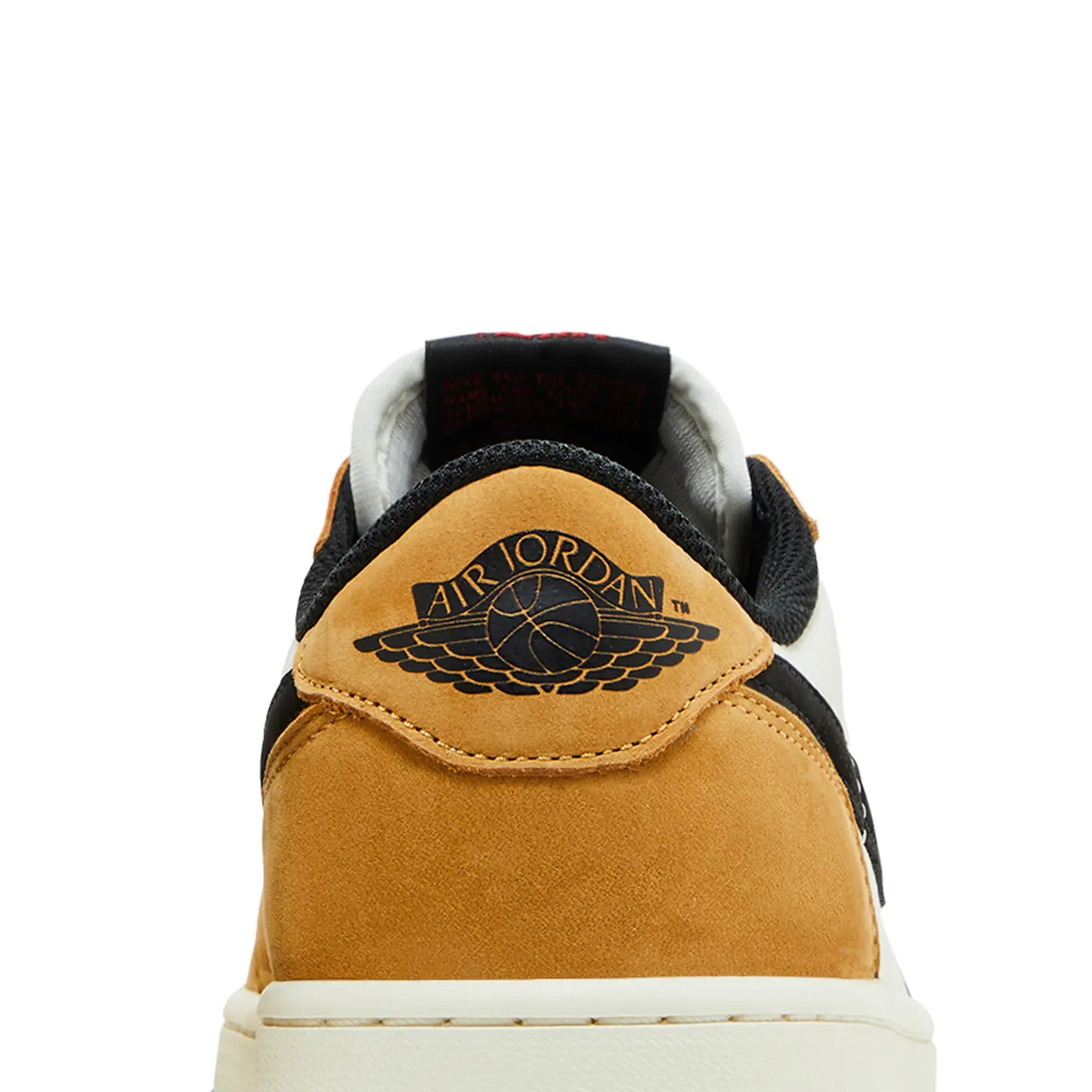 Air Jordan 1 Low OG 'Rookie of the Year' Sneakers (2025) - Men's Basketball Shoes for Casual Wear & Street Style