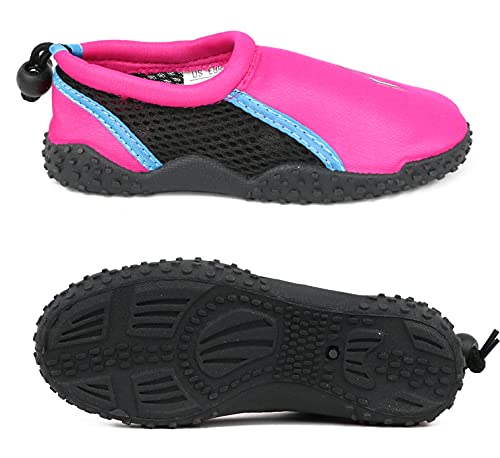 Fuchsia/Aqua