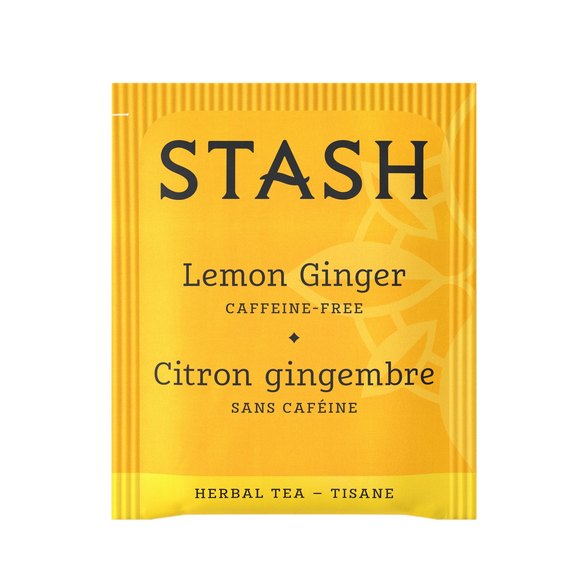 Organic Lemon Ginger Herbal Tea Bags - 1000 Count Bulk Pack | Caffeine Free, Non-GMO, No Artificial Ingredients | Perfect for Relaxation, Digestion & Immune Support