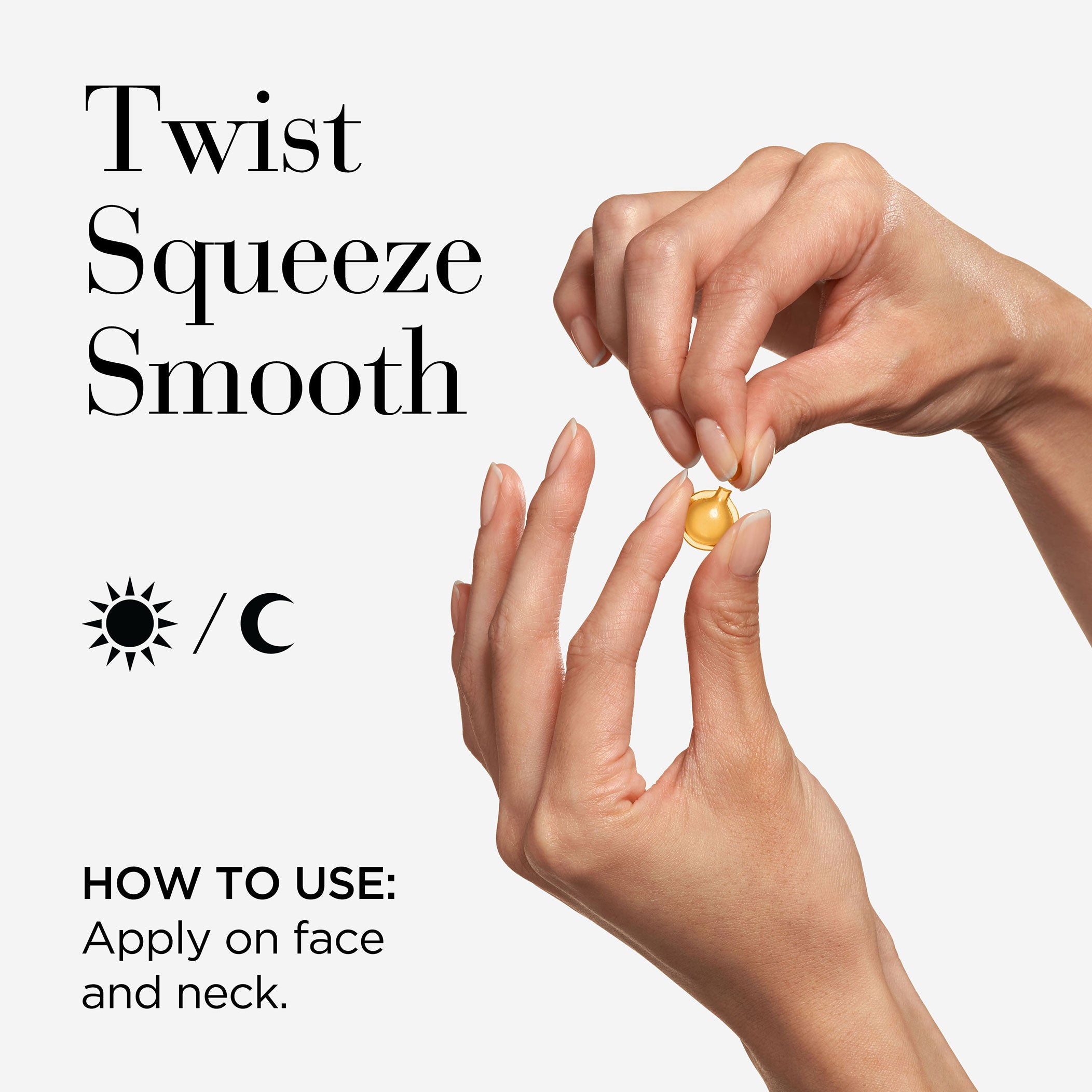 Advanced Ceramide Capsules for Skin Strengthening & Refining - Hydrating Serum for Dry, Sensitive Skin | Perfect for Night Routine & Anti-Aging Skincare