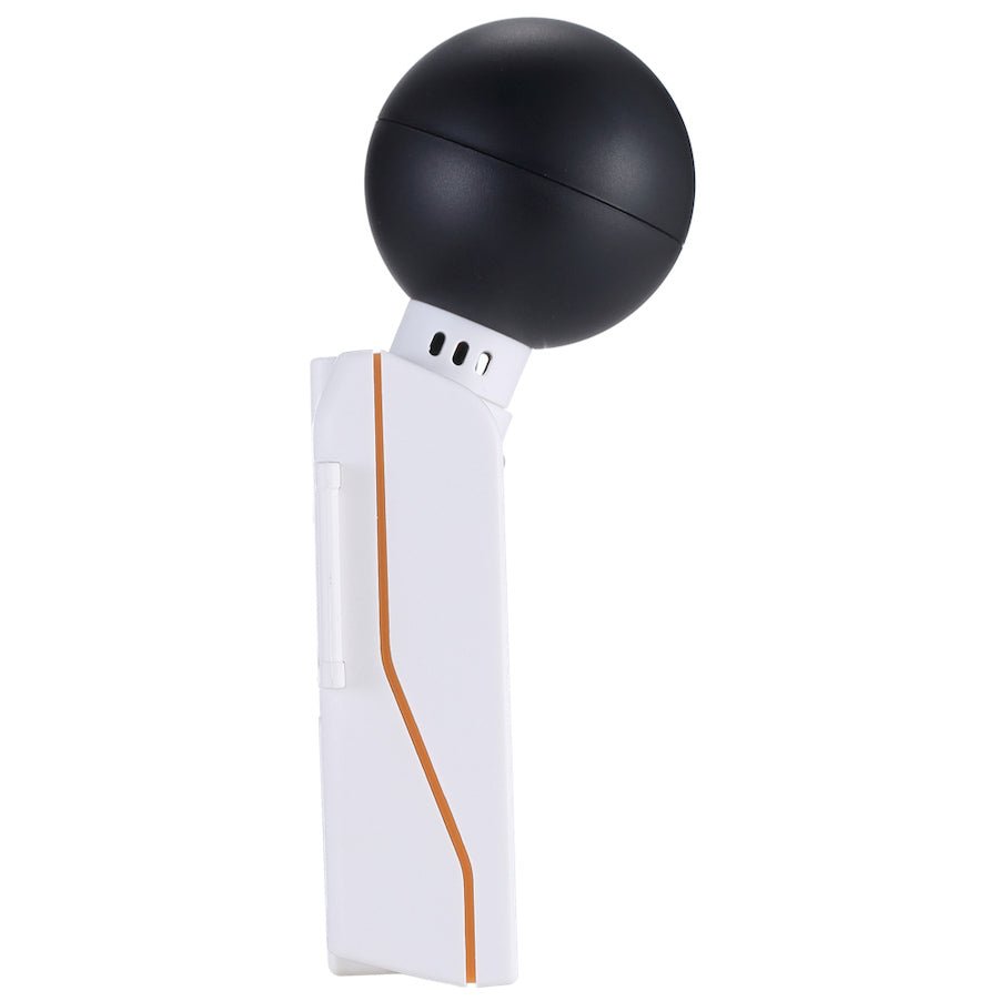 Portable WBGT Heat Stress Monitor with Tripod Stand - Accurate Workplace Safety Device for Outdoor Workers, Athletes & Industrial Use