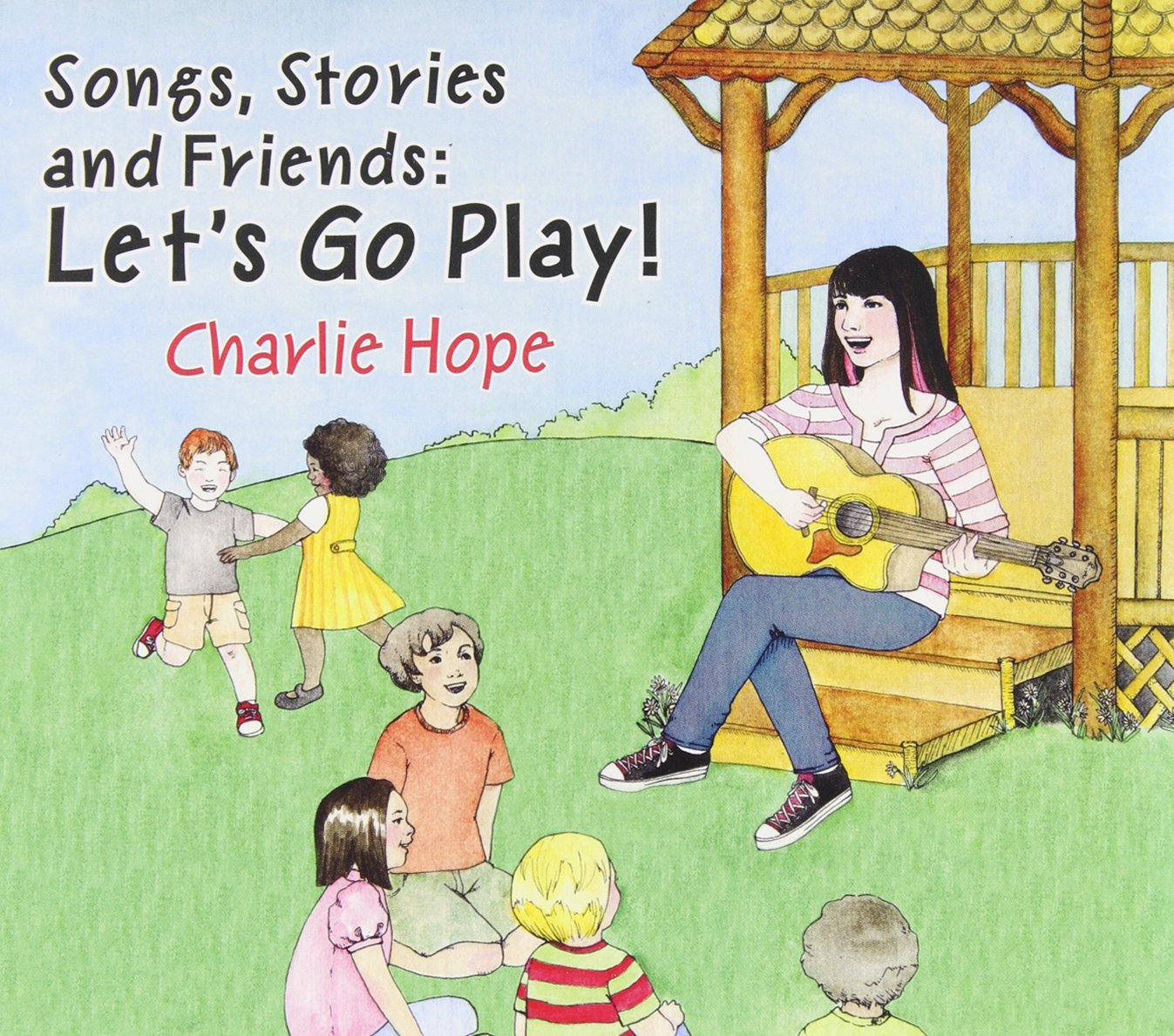 Kids' Songs, Stories & Friends: Fun Interactive Playtime for Toddlers & Preschoolers - Perfect for Daycare, Playdates & Early Learning Activities